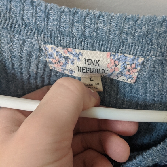 SWEATER💙 - Picture 2 of 3